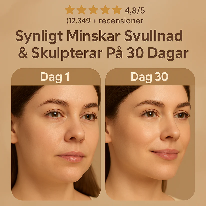 Hudglans™  – Lymfborste för ansiktet