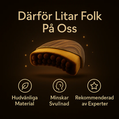 Hudglans™  – Lymfborste för ansiktet